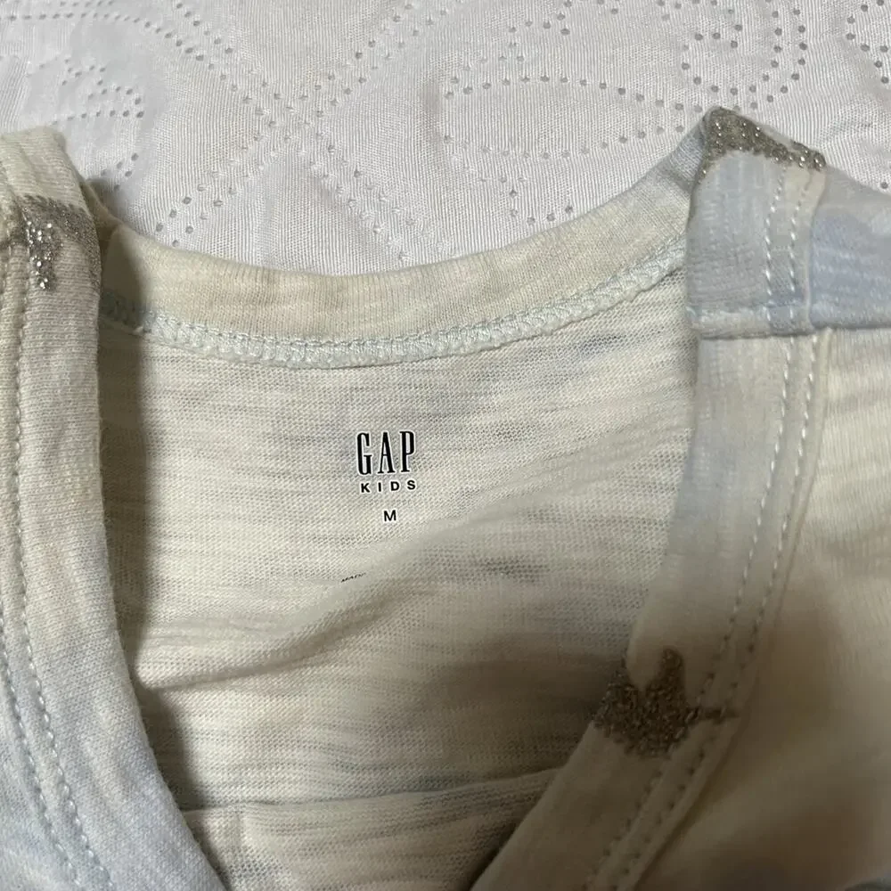 Gap Unicorn Tie Dye Dress Size 8